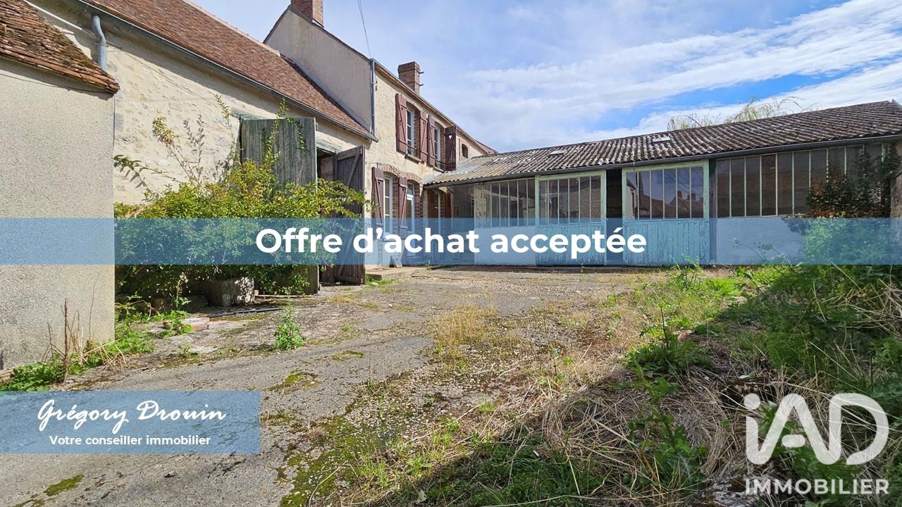 Vente Maison de village 3 pièces