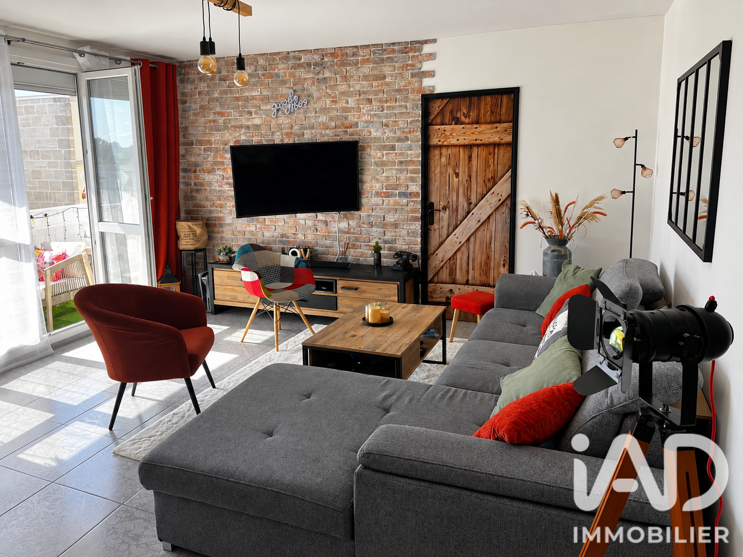 Appartement à vendre à Montsoult — 189 000 € — IAD France