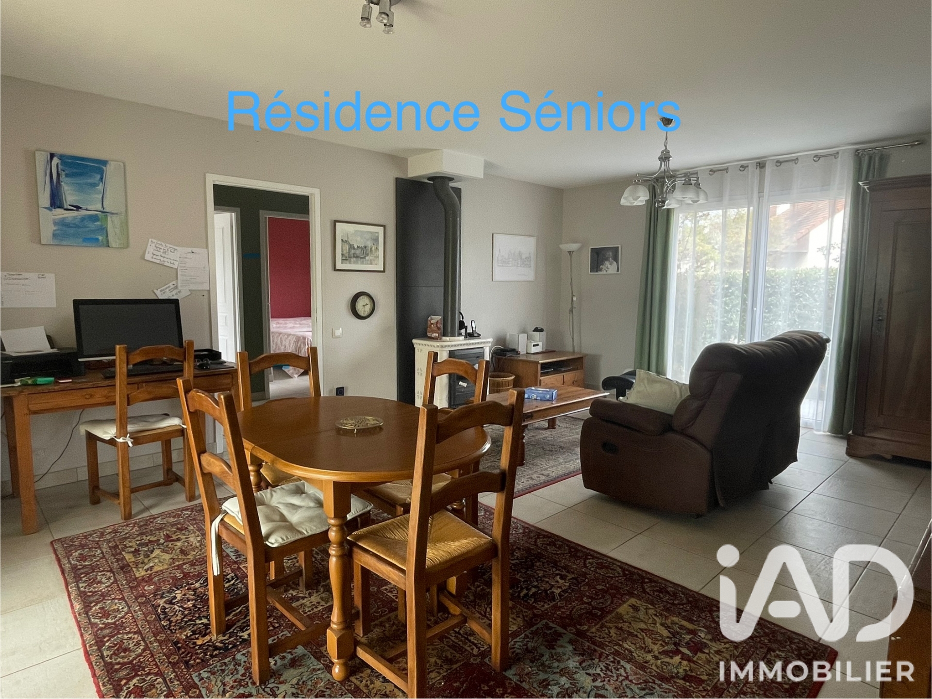 Maison à vendre à Bracieux — 145 000 € — IAD France