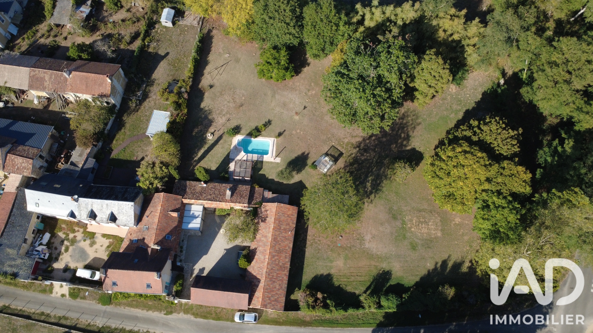Vente Maison de campagne 5 pièces