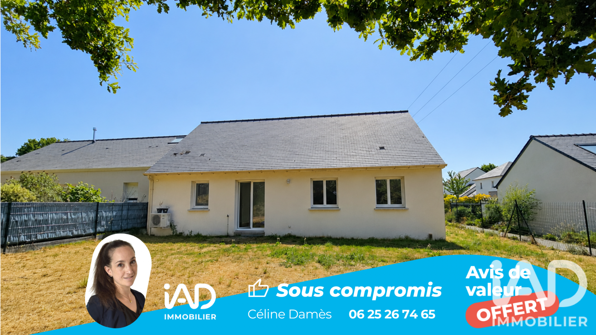 Vente Maison/villa 4 pièces