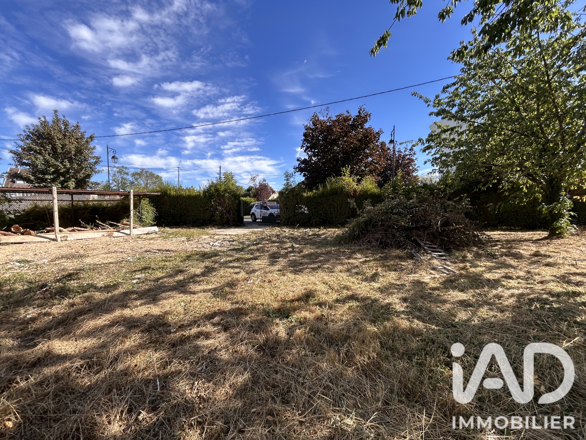 Vente Terrain 348 m²
