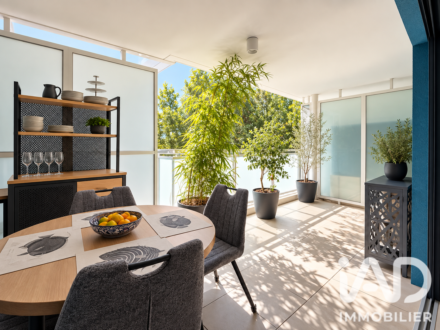 Appartement à vendre à Canet-en-Roussillon — 244 000 € — IAD France