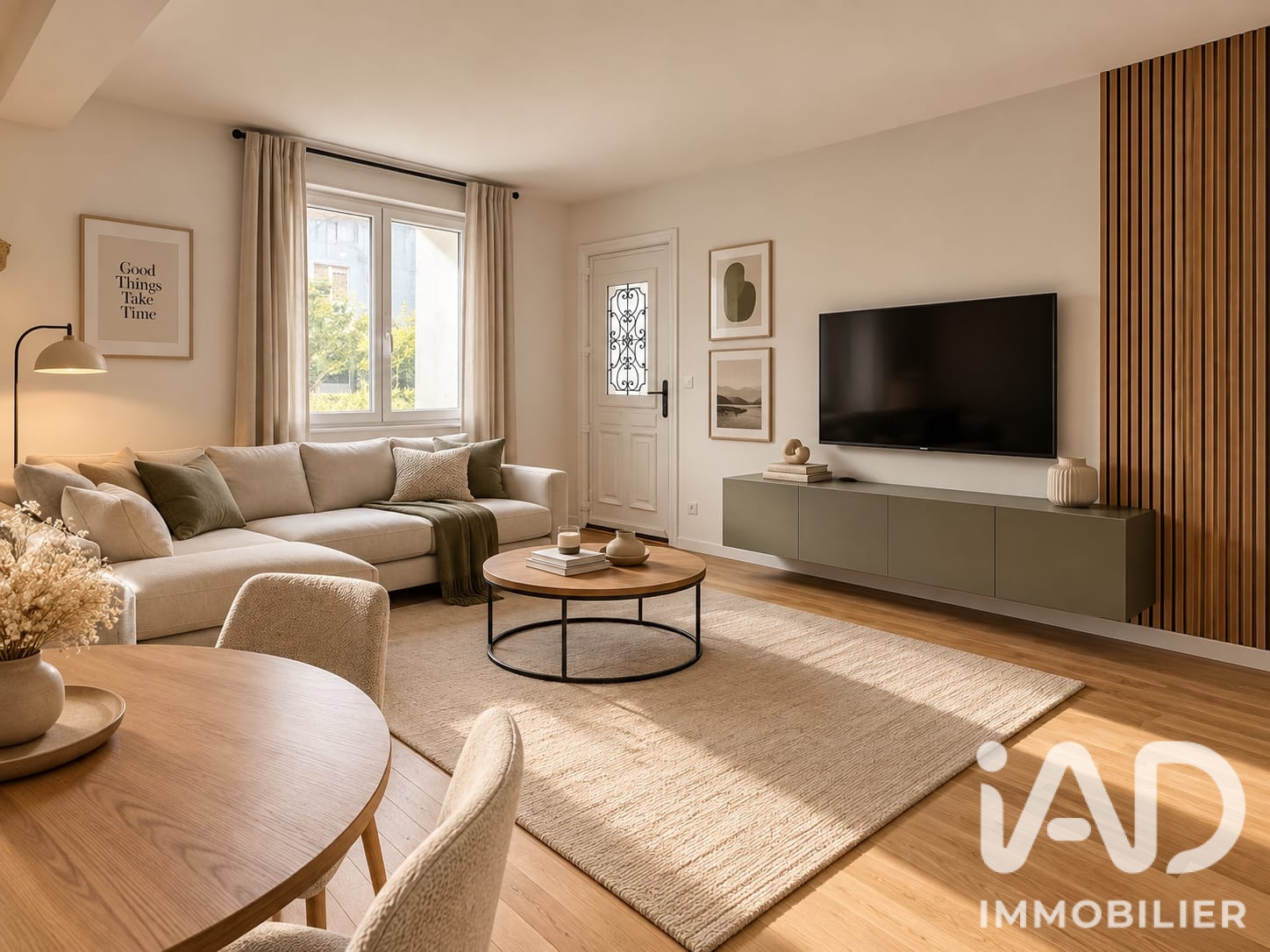 Appartement à vendre à Sciez — 260 000 € — IAD France