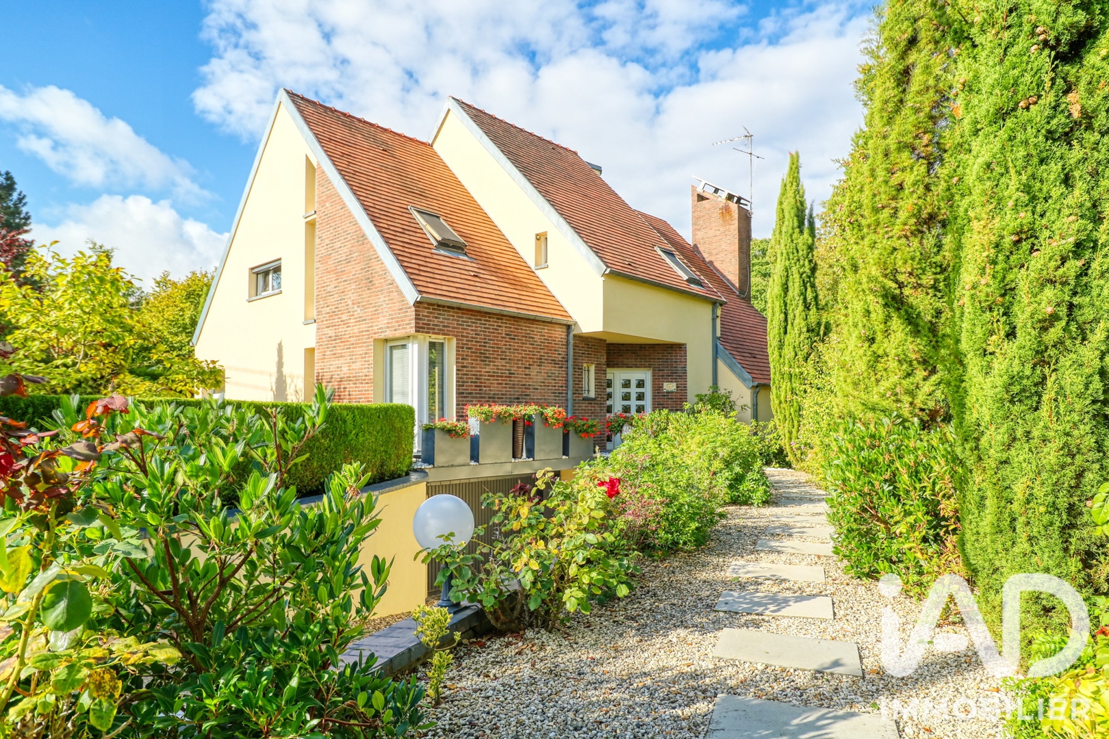 Vente Maison d'architecte 6 pièces