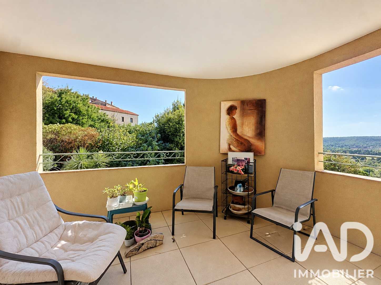 Appartement à vendre à Fayence — 284 000 € — IAD France