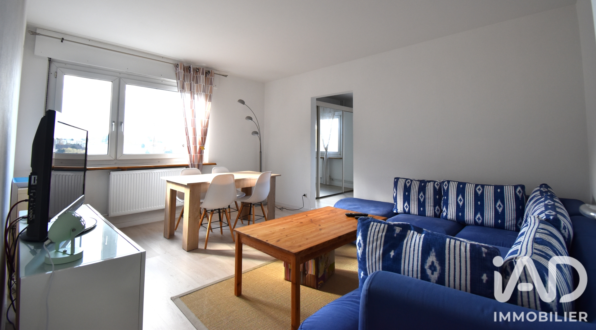 Appartement à Saint-Avold