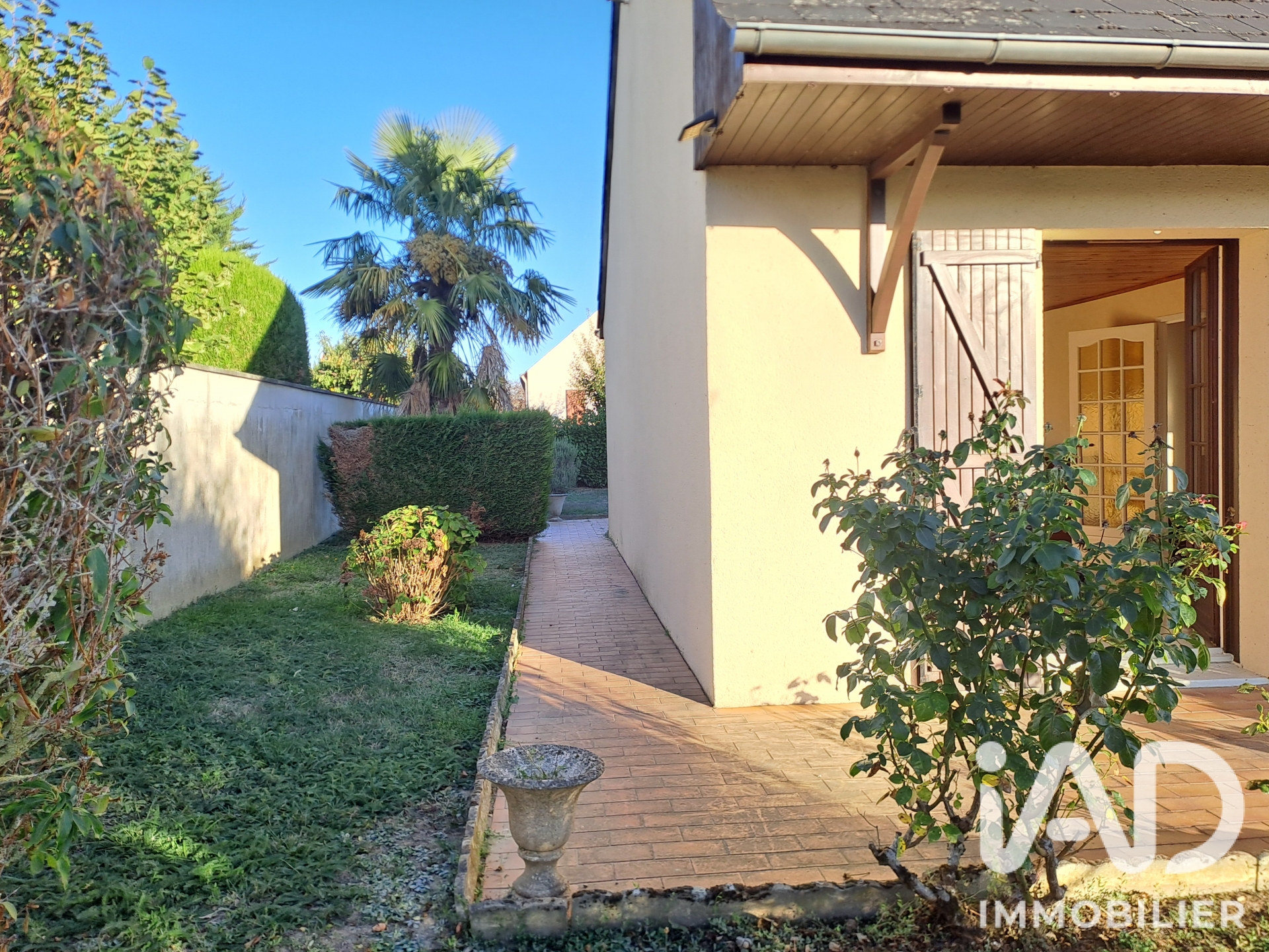 Vente Maison/villa 4 pièces