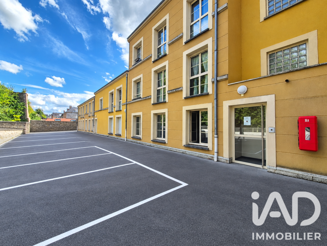 Appartement à Sedan