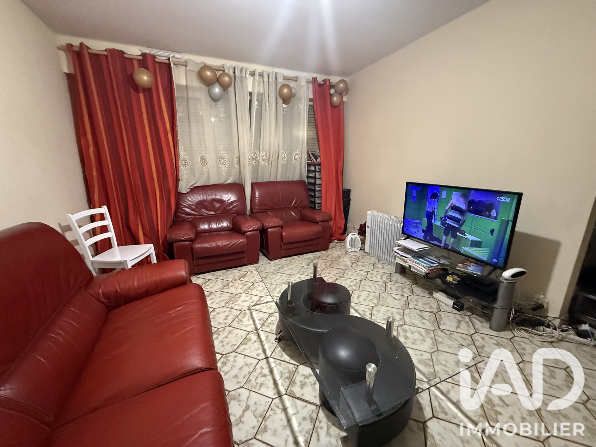 Vente Appartement 3 pièces