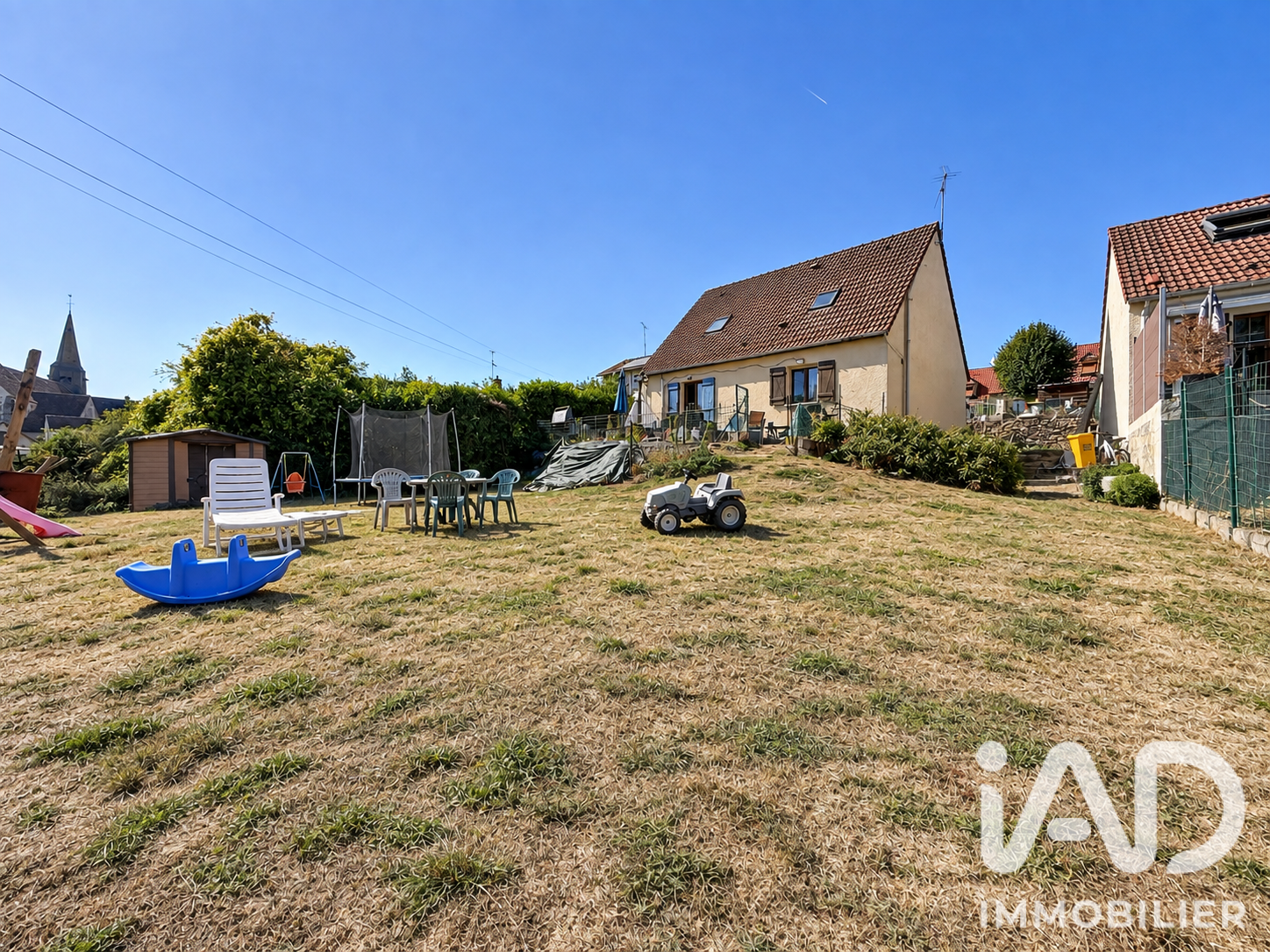 Vente Maison/villa 5 pièces