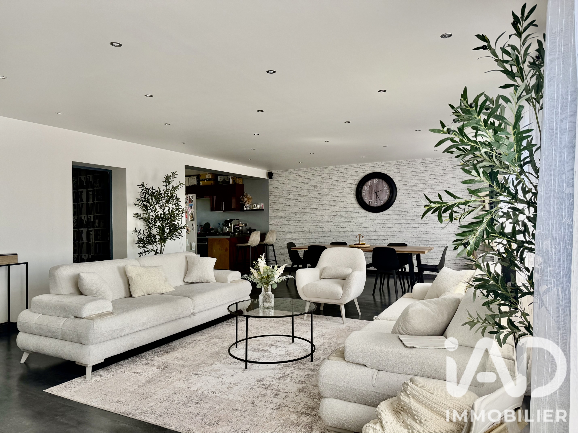 Maison à vendre à Villepinte — 589 000 € — IAD France