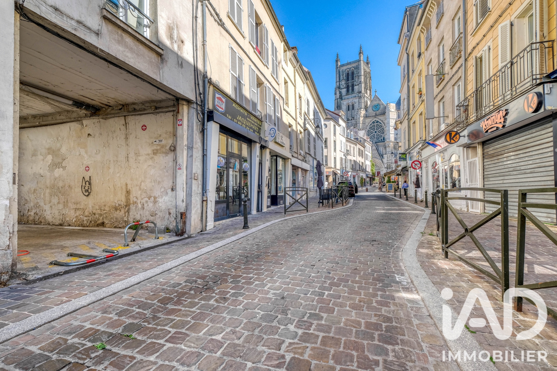 Vente Appartement 1 pièce