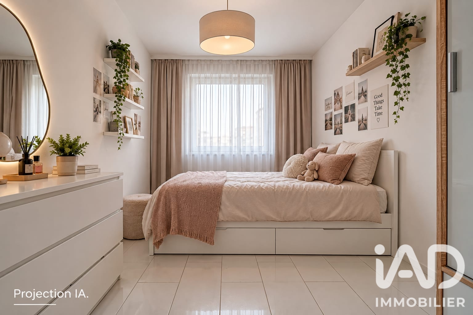 Vente appartement à Metz (57070) : appartement 5 pièces 106 m² — 15