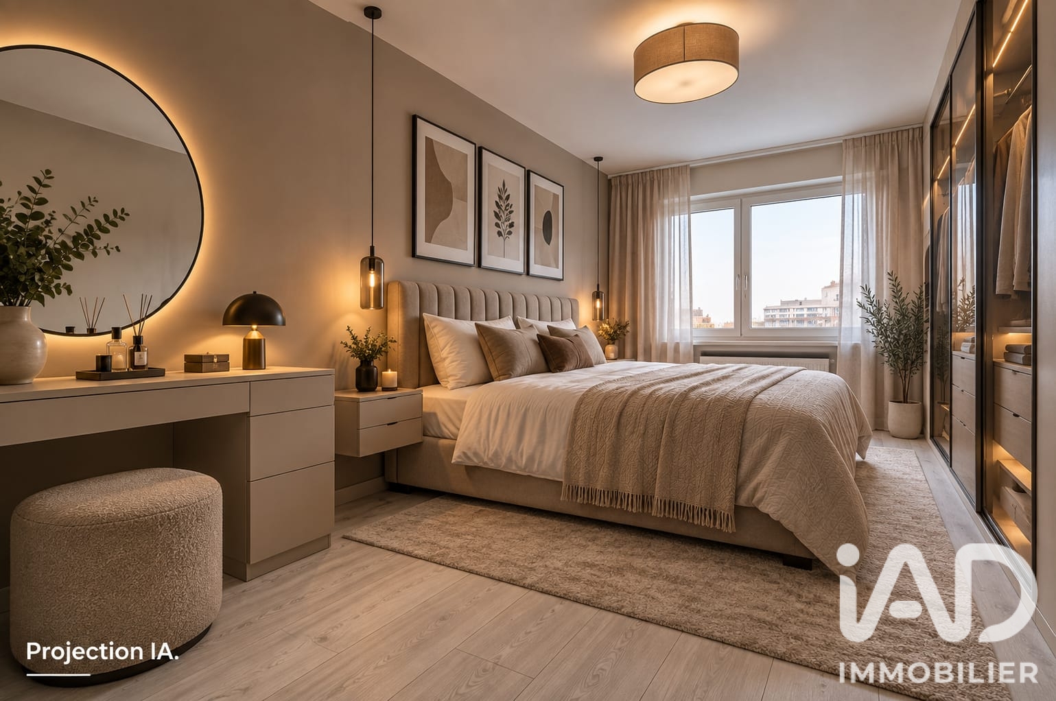 Vente appartement à Metz (57070) : appartement 5 pièces 106 m² — 13