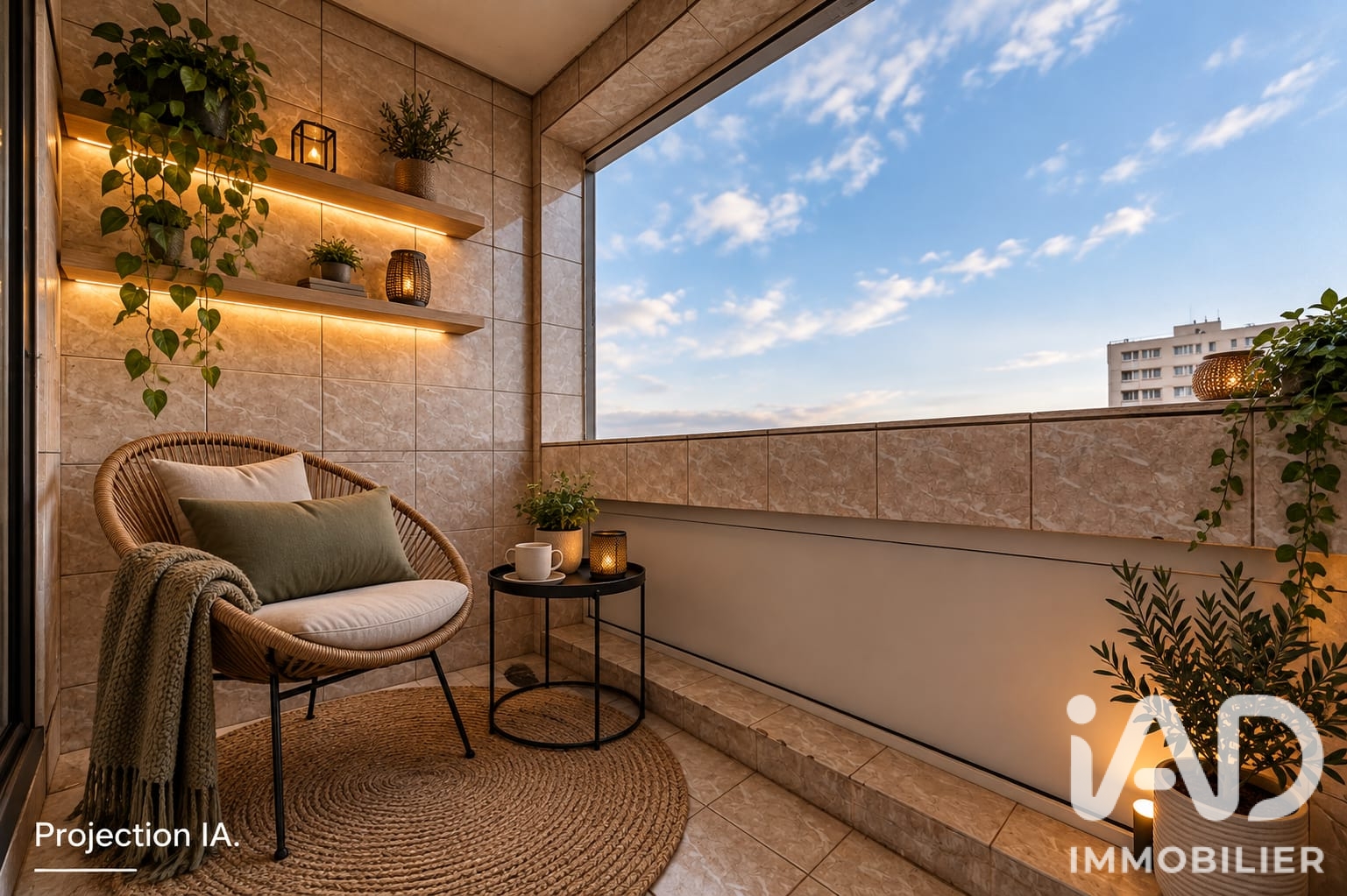 Vente appartement à Metz (57070) : appartement 5 pièces 106 m² — 19