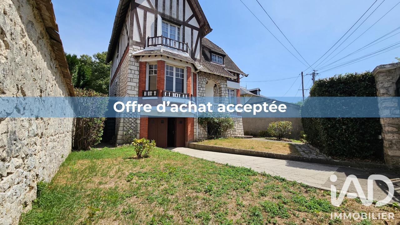 Vente Maison traditionnelle 6 pièces