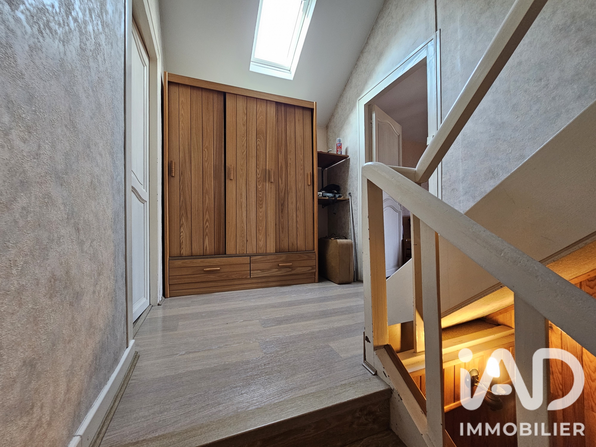 Vente maison à Sanvignes-les-Mines (71410) : maison 4 pièces 87 m² - 2100906 — 10