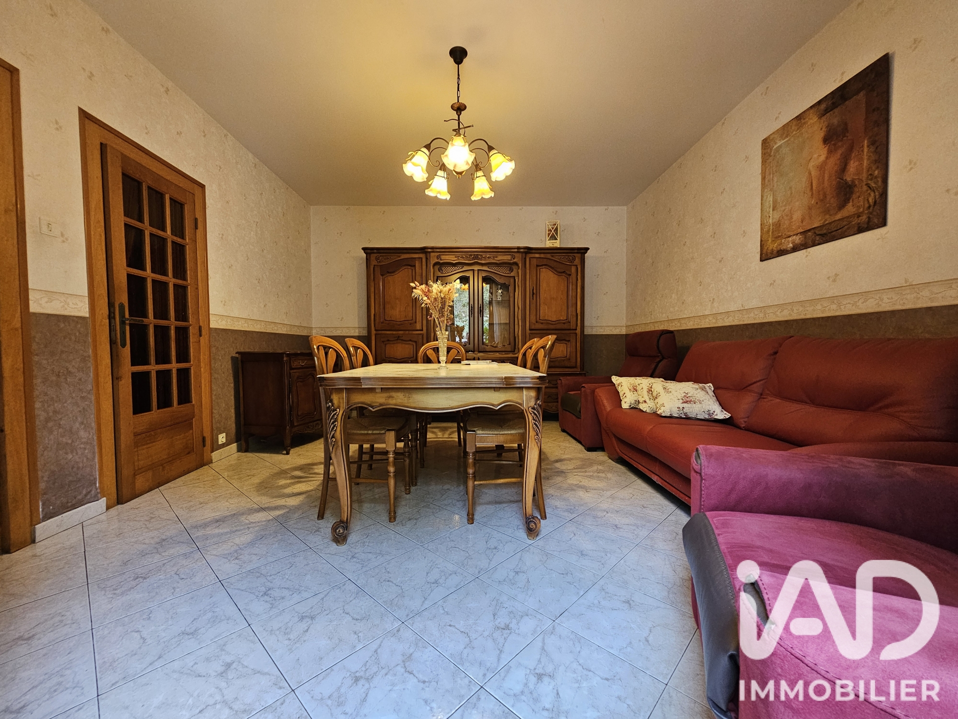 Vente maison à Sanvignes-les-Mines (71410) : maison 4 pièces 87 m² - 2100906 — 20