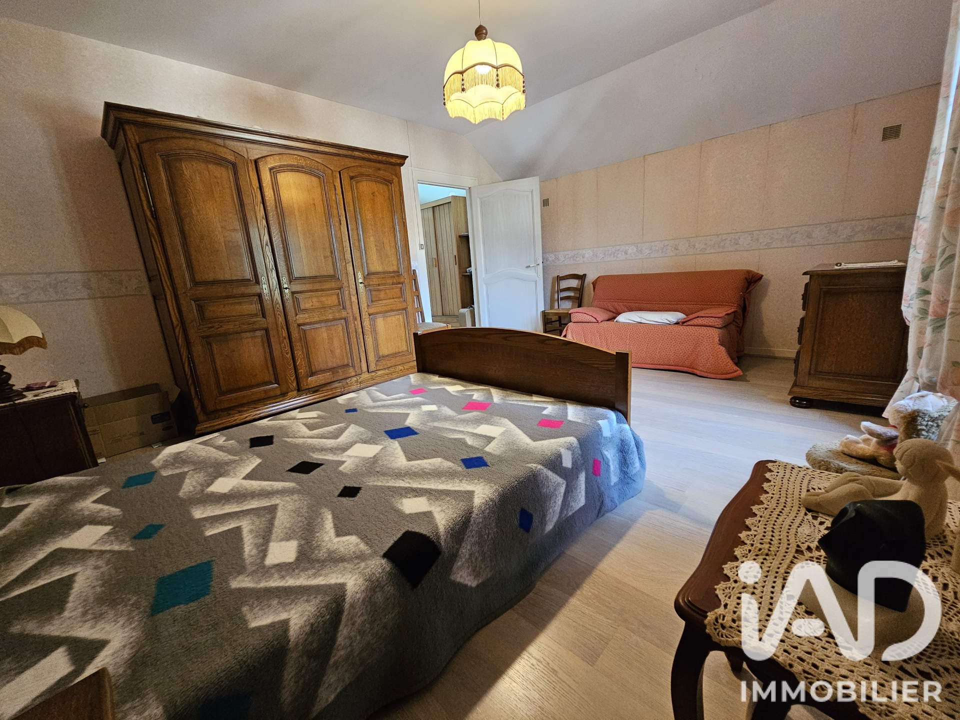Vente maison à Sanvignes-les-Mines (71410) : maison 4 pièces 87 m² - 2100906 — 14