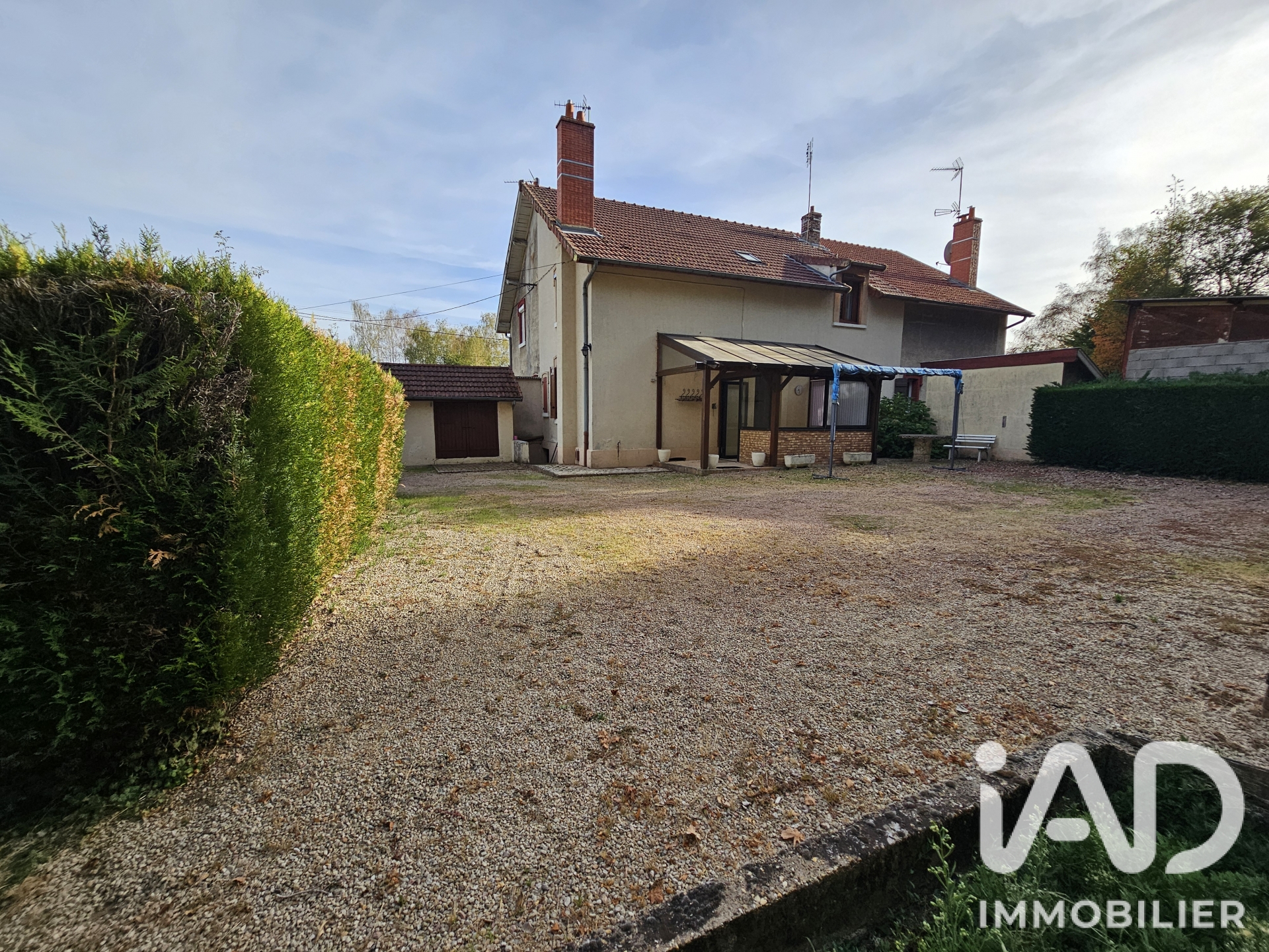 Vente maison à Sanvignes-les-Mines (71410) : maison 4 pièces 87 m² - 2100906 — 23