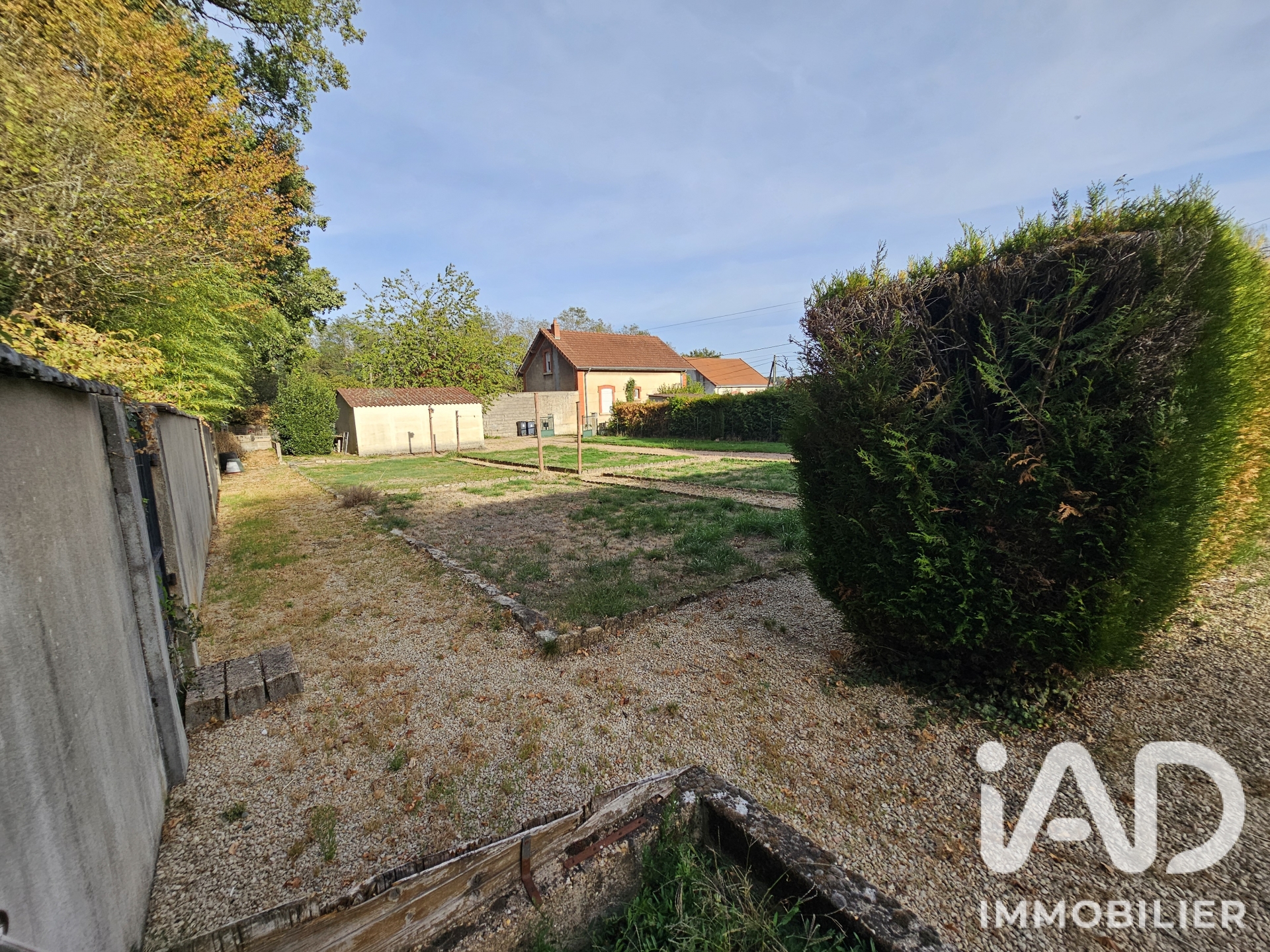 Vente maison à Sanvignes-les-Mines (71410) : maison 4 pièces 87 m² - 2100906 — 24