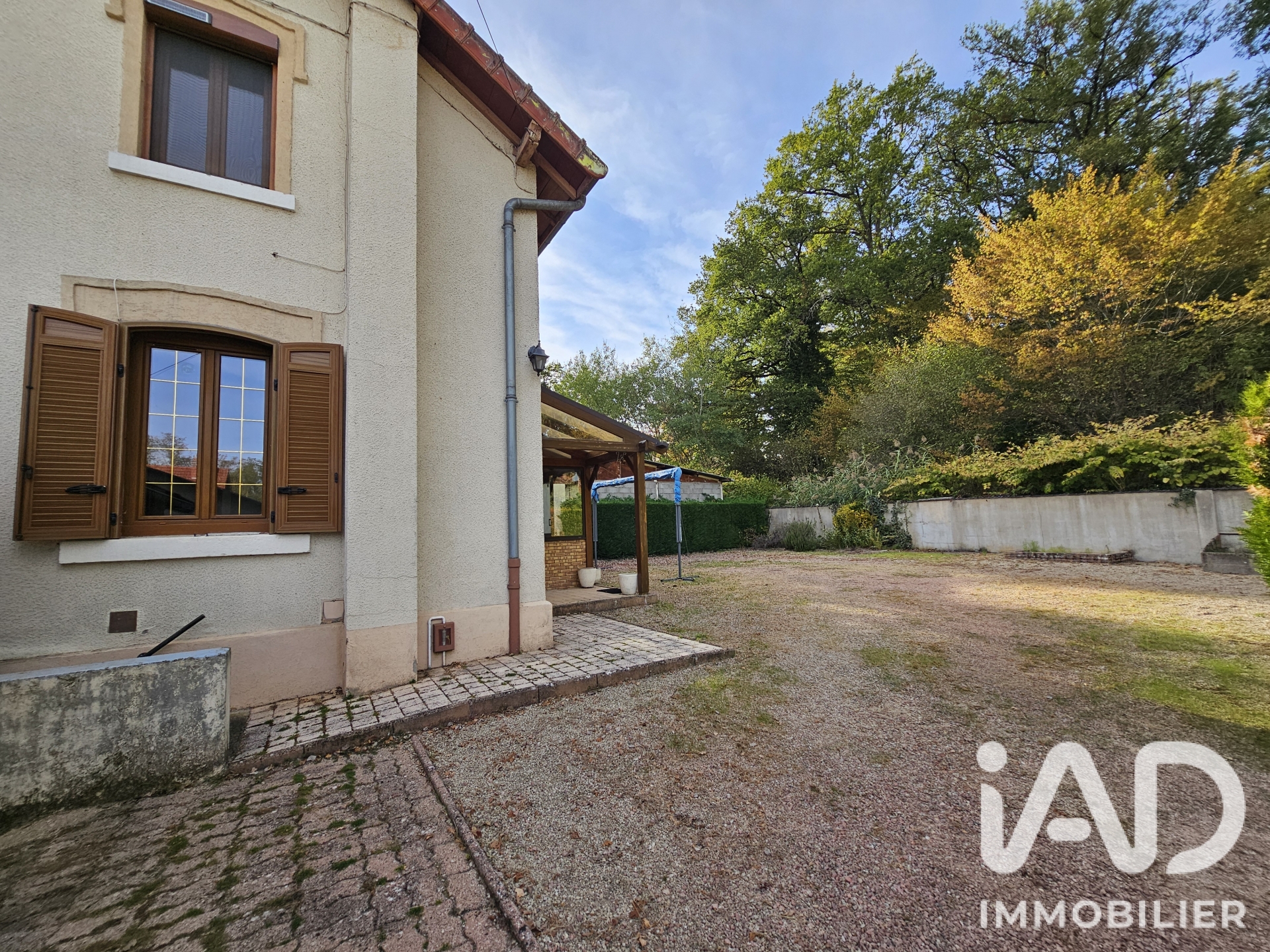 Vente maison à Sanvignes-les-Mines (71410) : maison 4 pièces 87 m² - 2100906 — 22