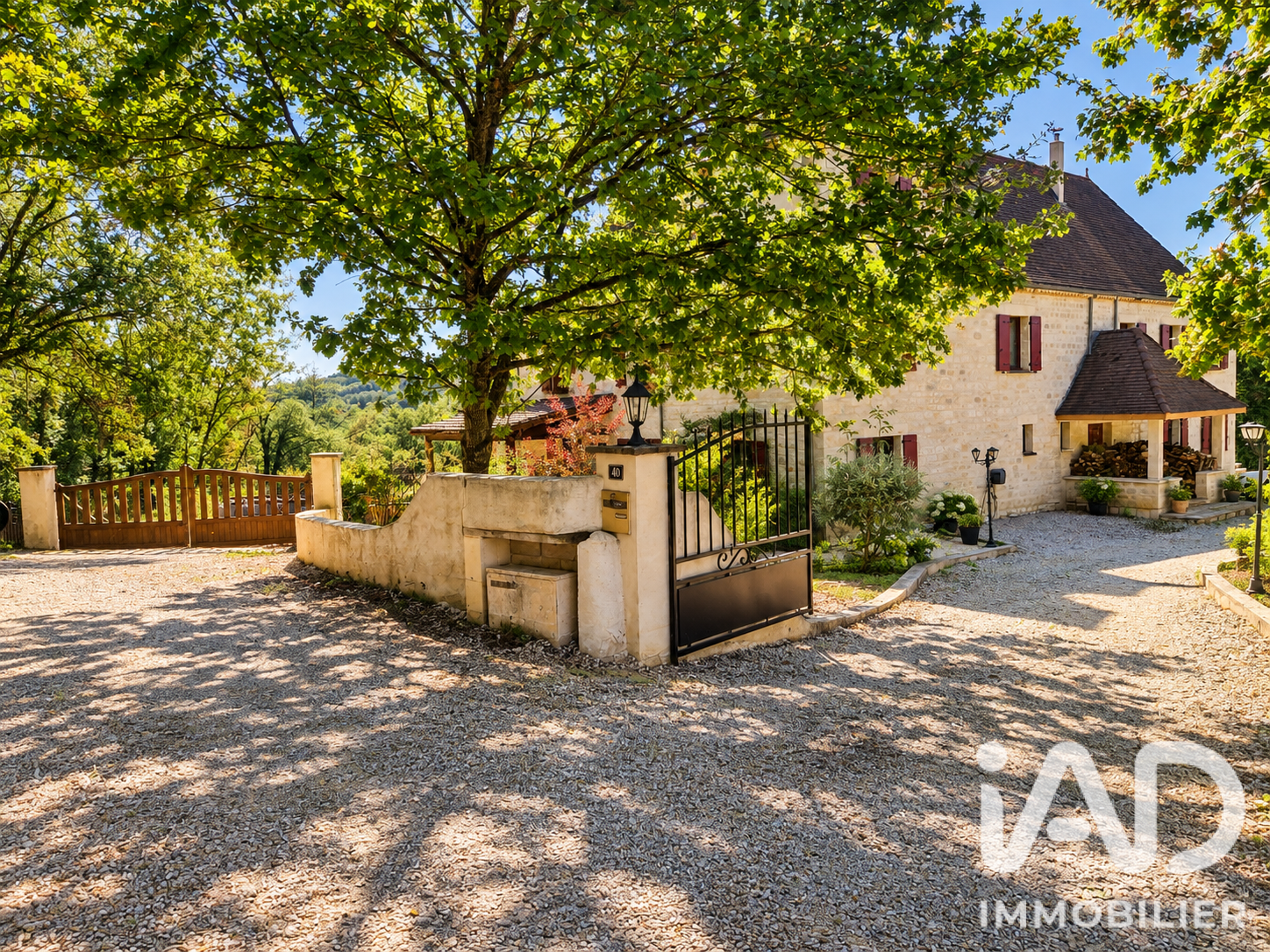 Maison à vendre à Payrac — 880 000 € — IAD France