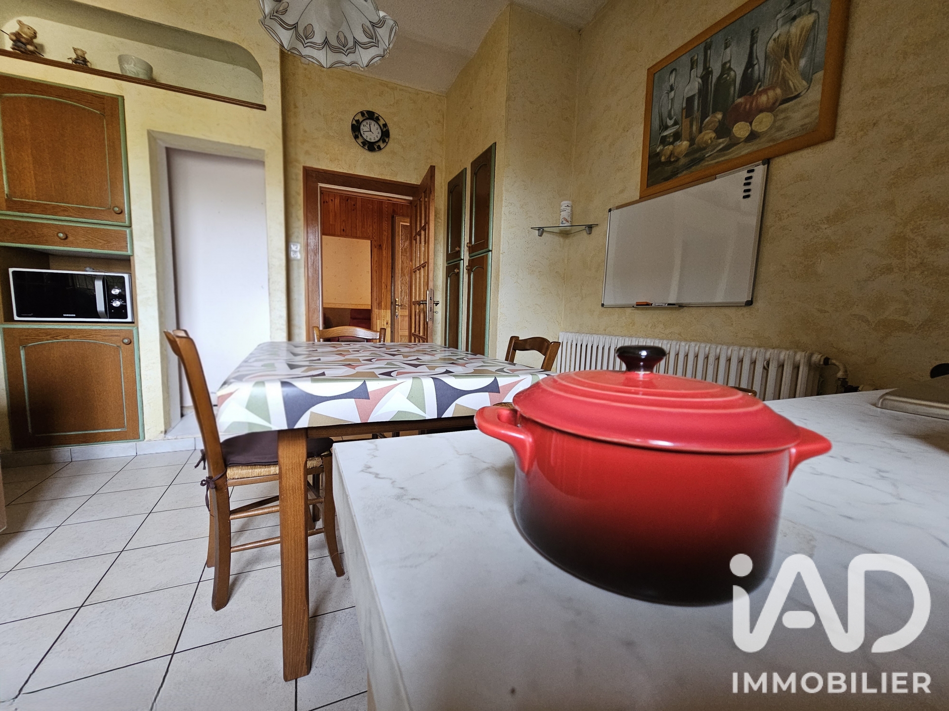 Vente maison à Sanvignes-les-Mines (71410) : maison 4 pièces 87 m² - 2100906 — 19