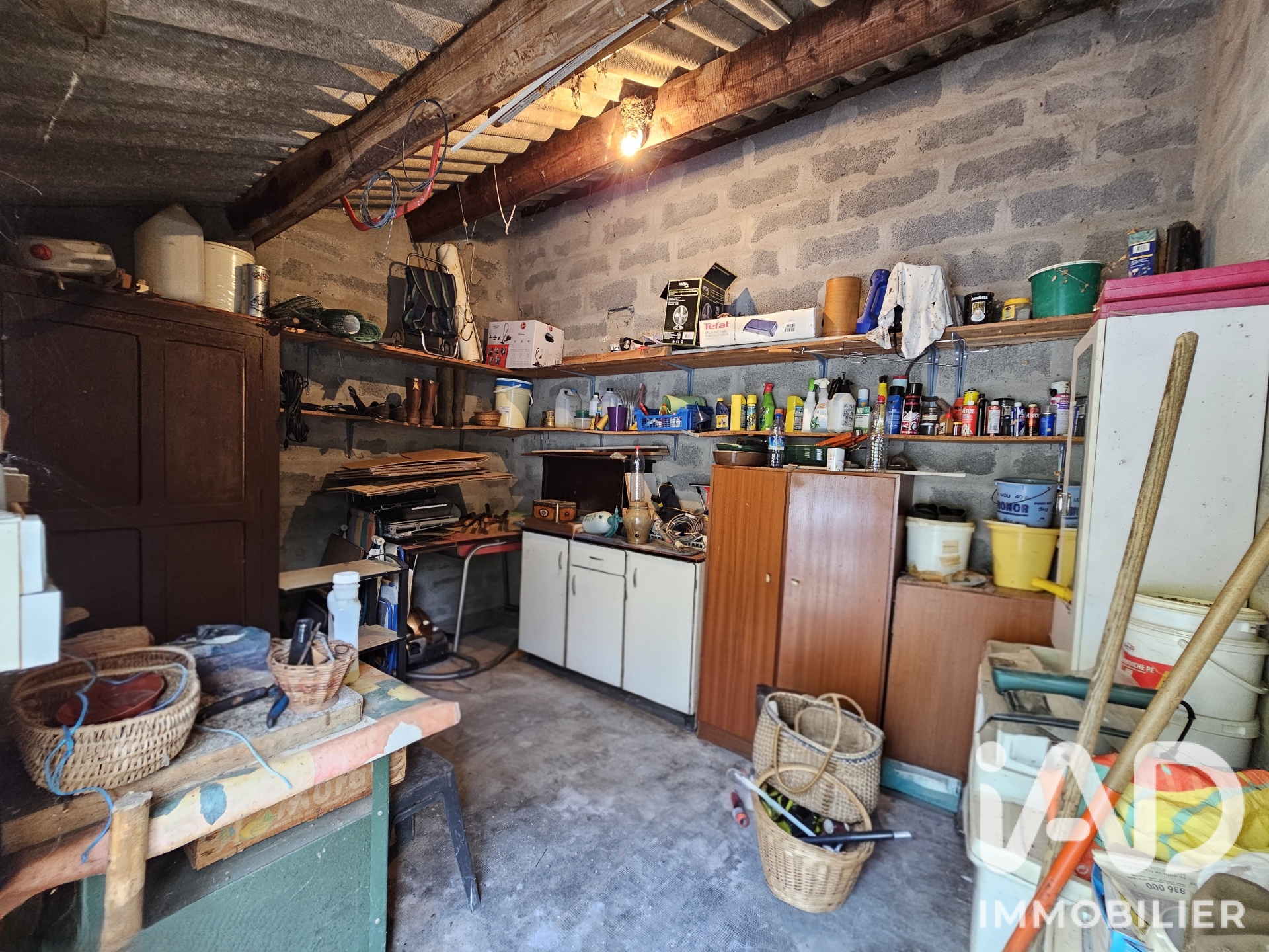 Vente maison à Sanvignes-les-Mines (71410) : maison 4 pièces 87 m² - 2100906 — 9