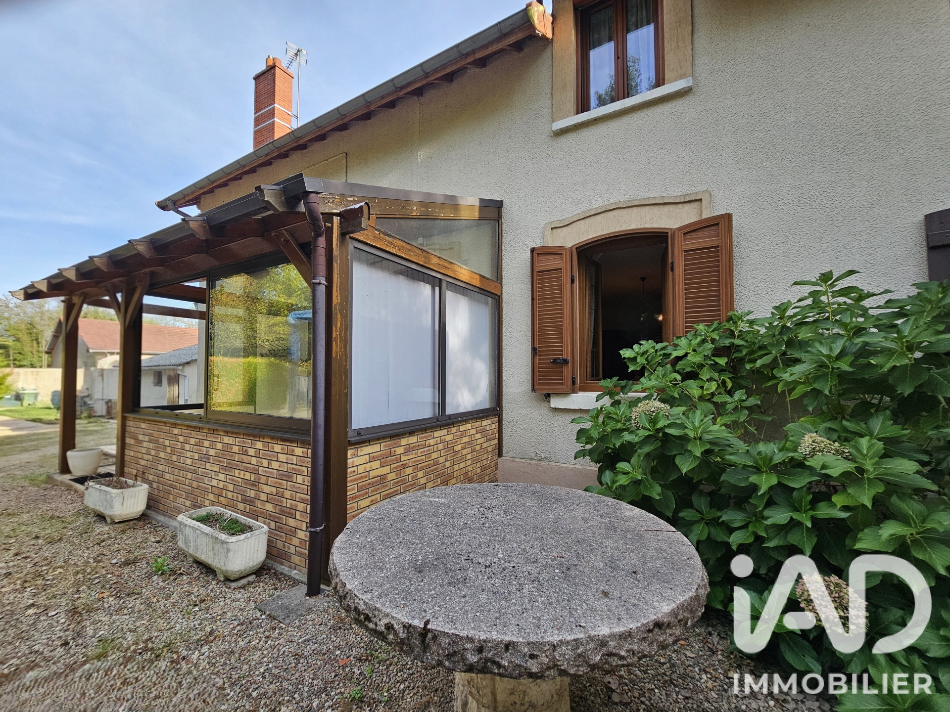 Vente maison à Sanvignes-les-Mines (71410) : maison 4 pièces 87 m² - 2100906 — 26