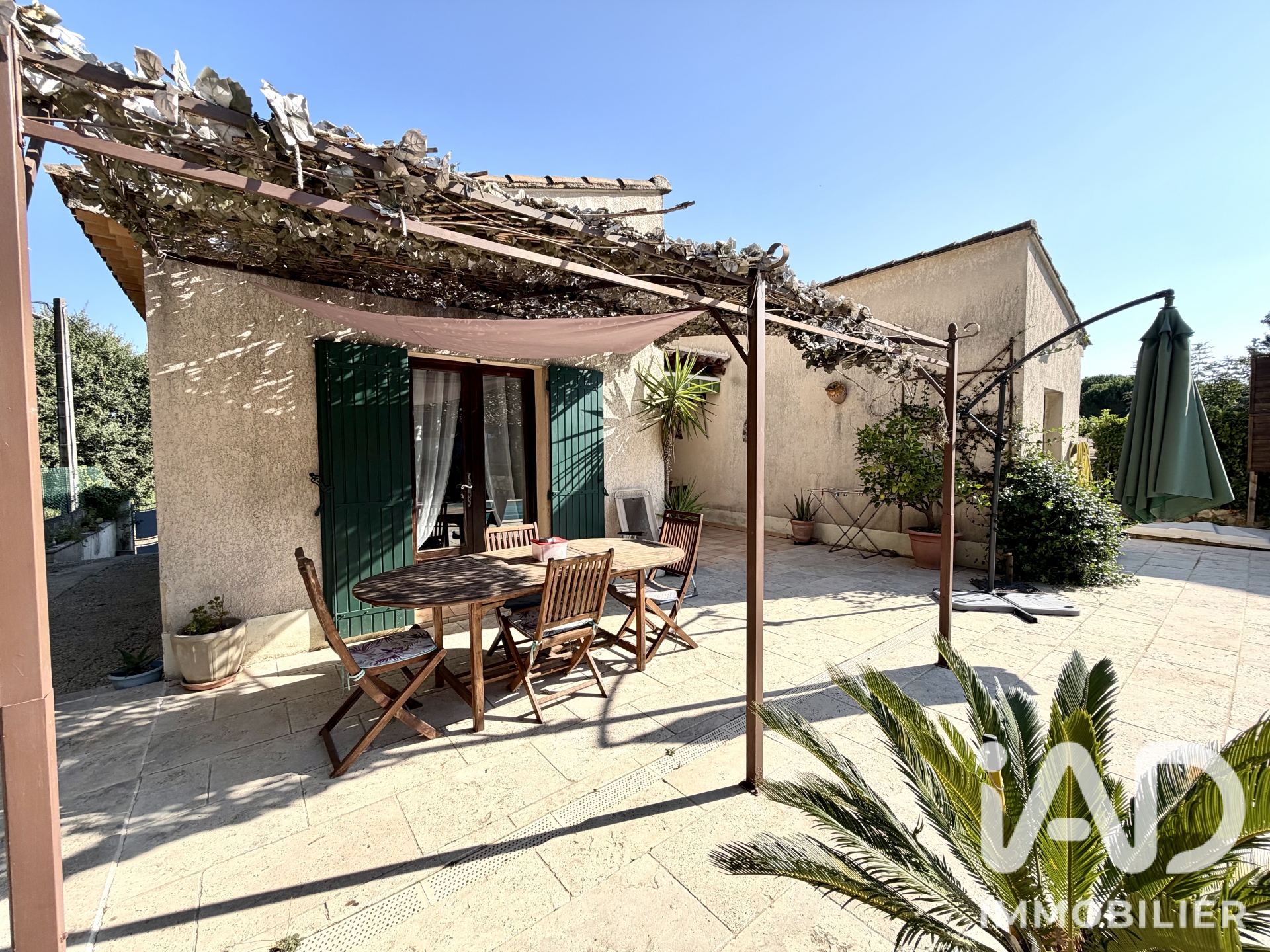 Maison à vendre à Connaux — 295 000 € — IAD France