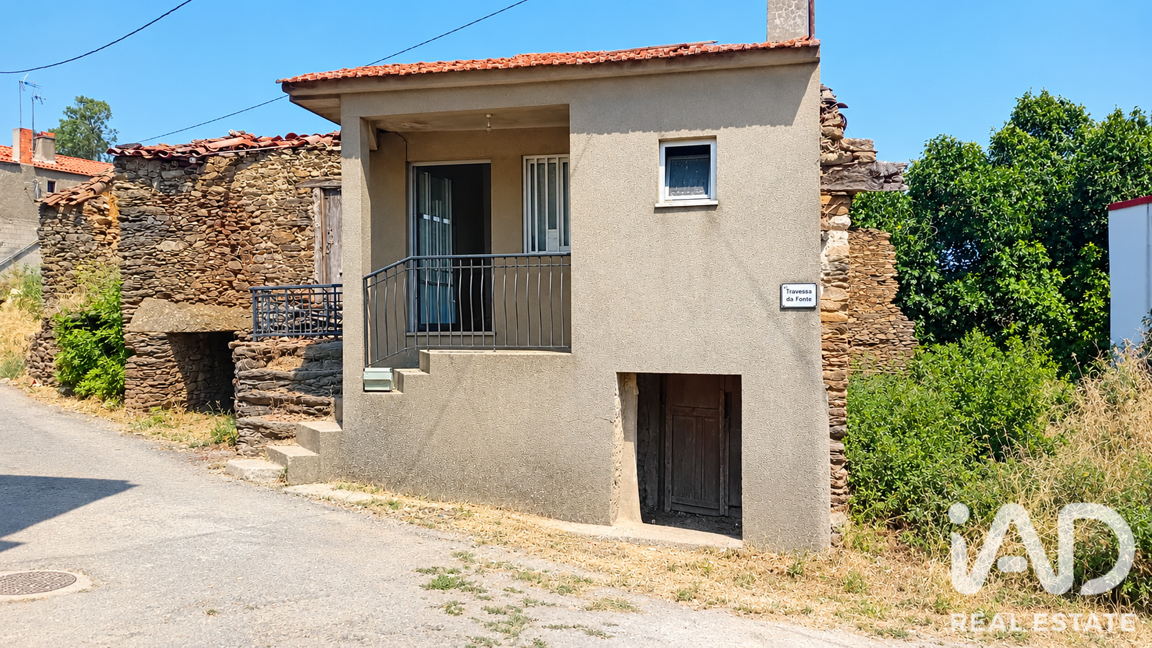 Casa de campo  em Vale da Madre 
