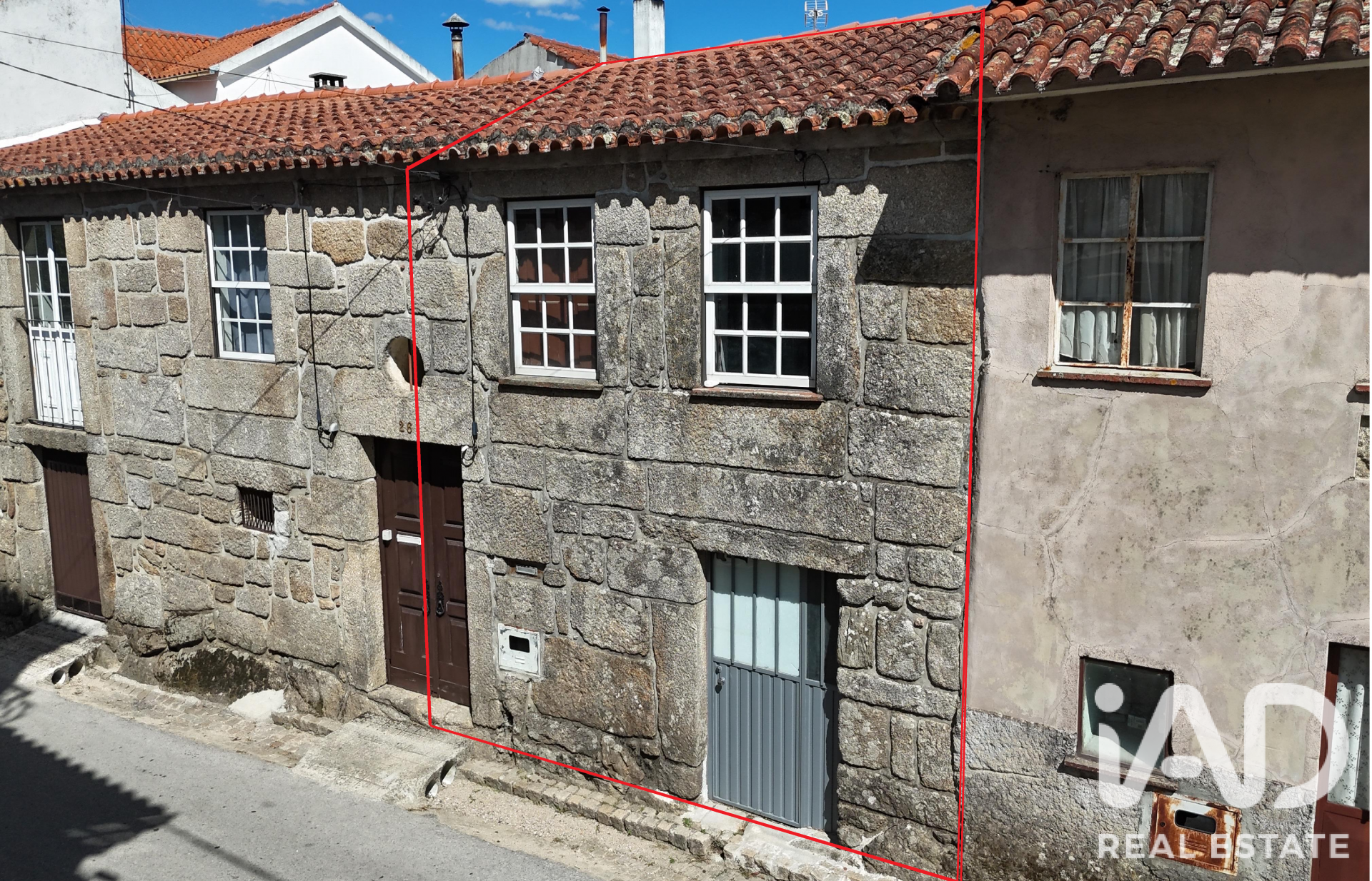 Moradia em banda  em Travanca de Lagos