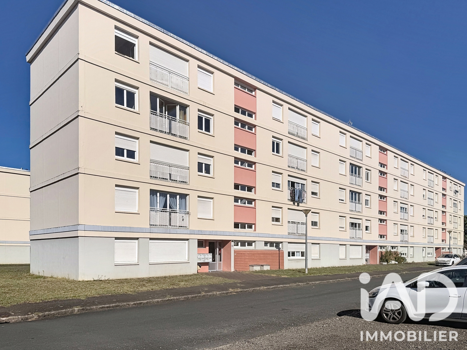 Vente Appartement 4 pièces