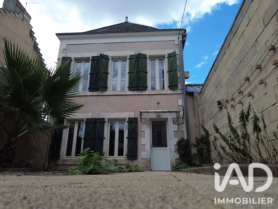 Maison à vendre à Le Blanc — 138 500 € — IAD France