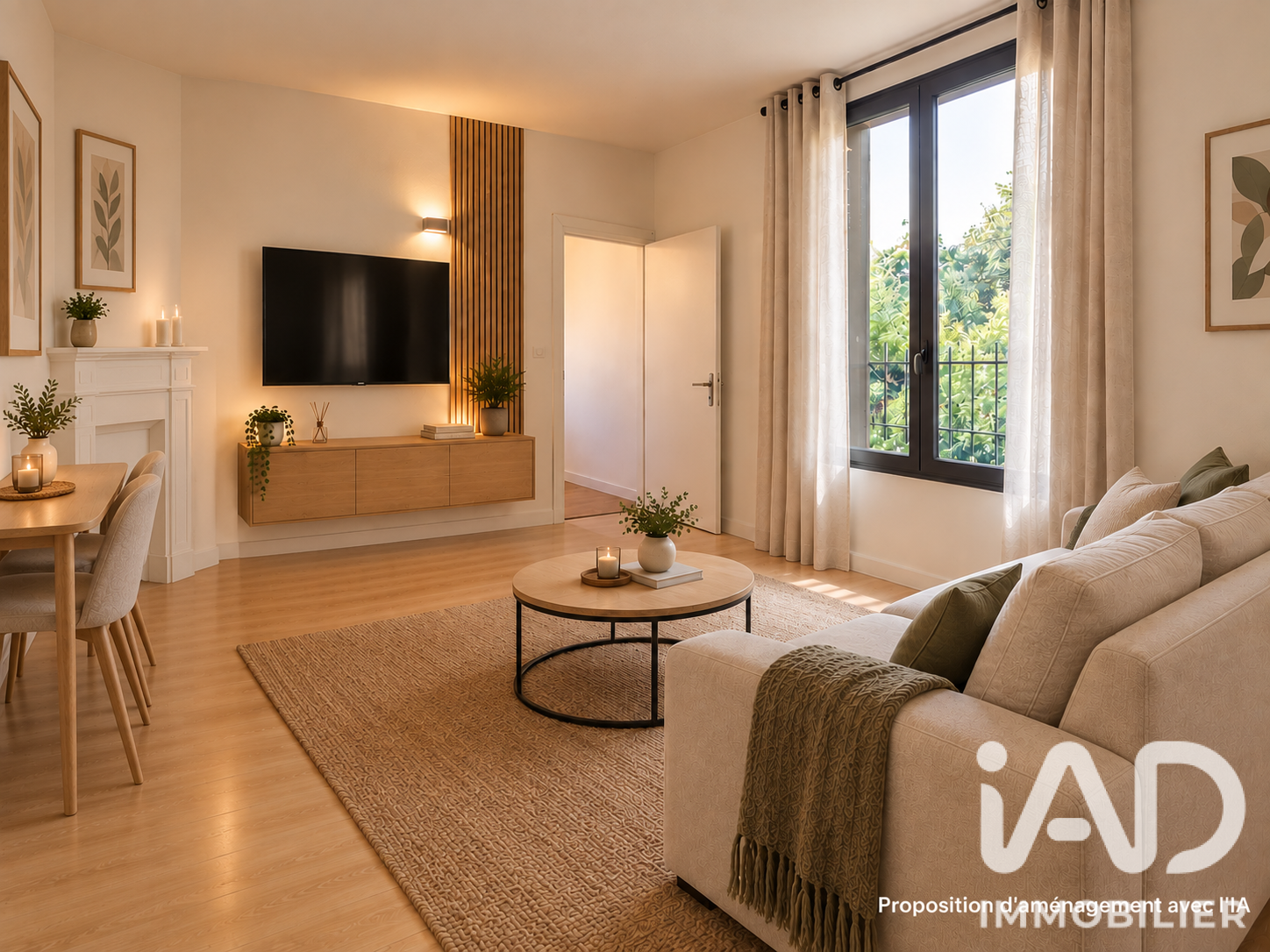 Vente Appartement 2 pièces