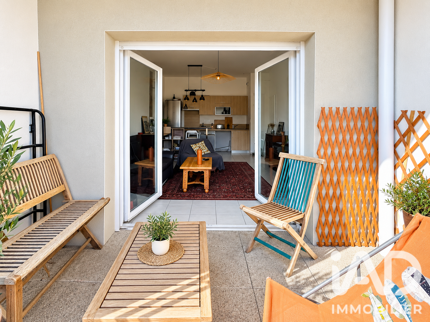 Appartement à vendre à Les Sables-d'Olonne — 160 000 € — IAD France