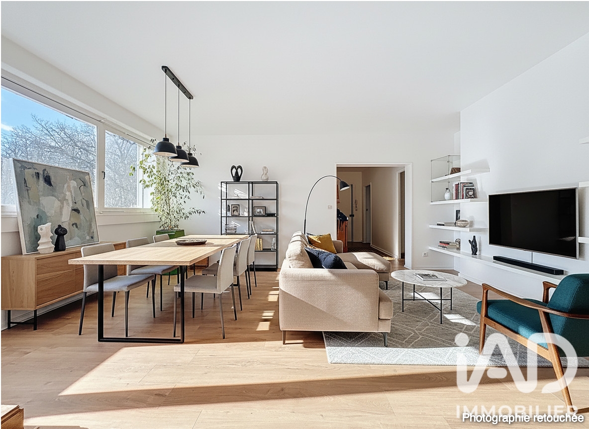 Vente Appartement 3 pièces