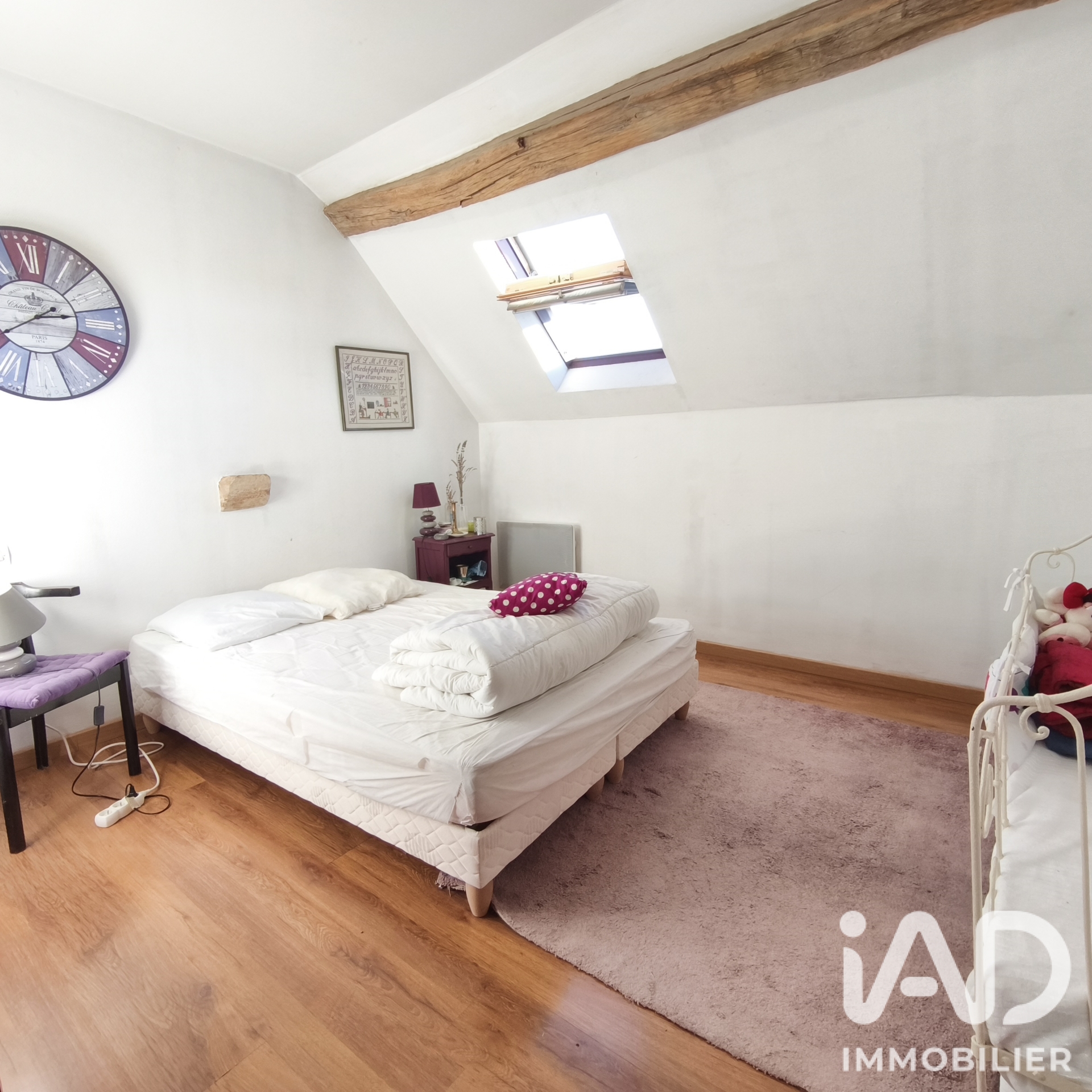 Vente Maison de village 7 pièces