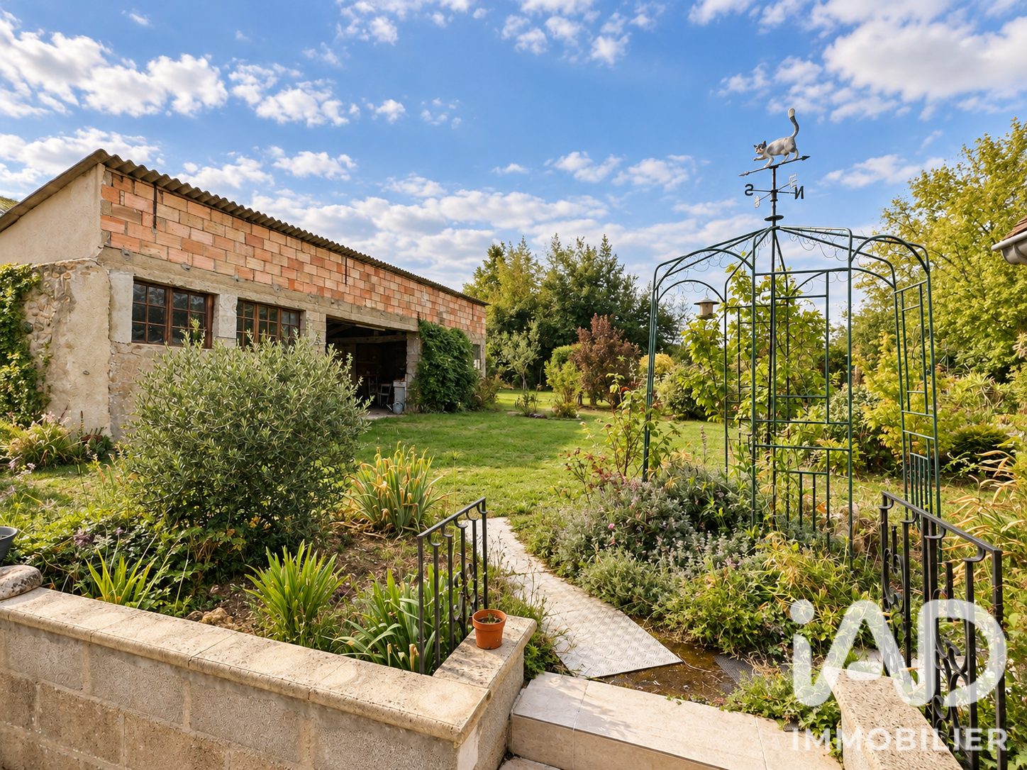 Vente Maison/villa 5 pièces
