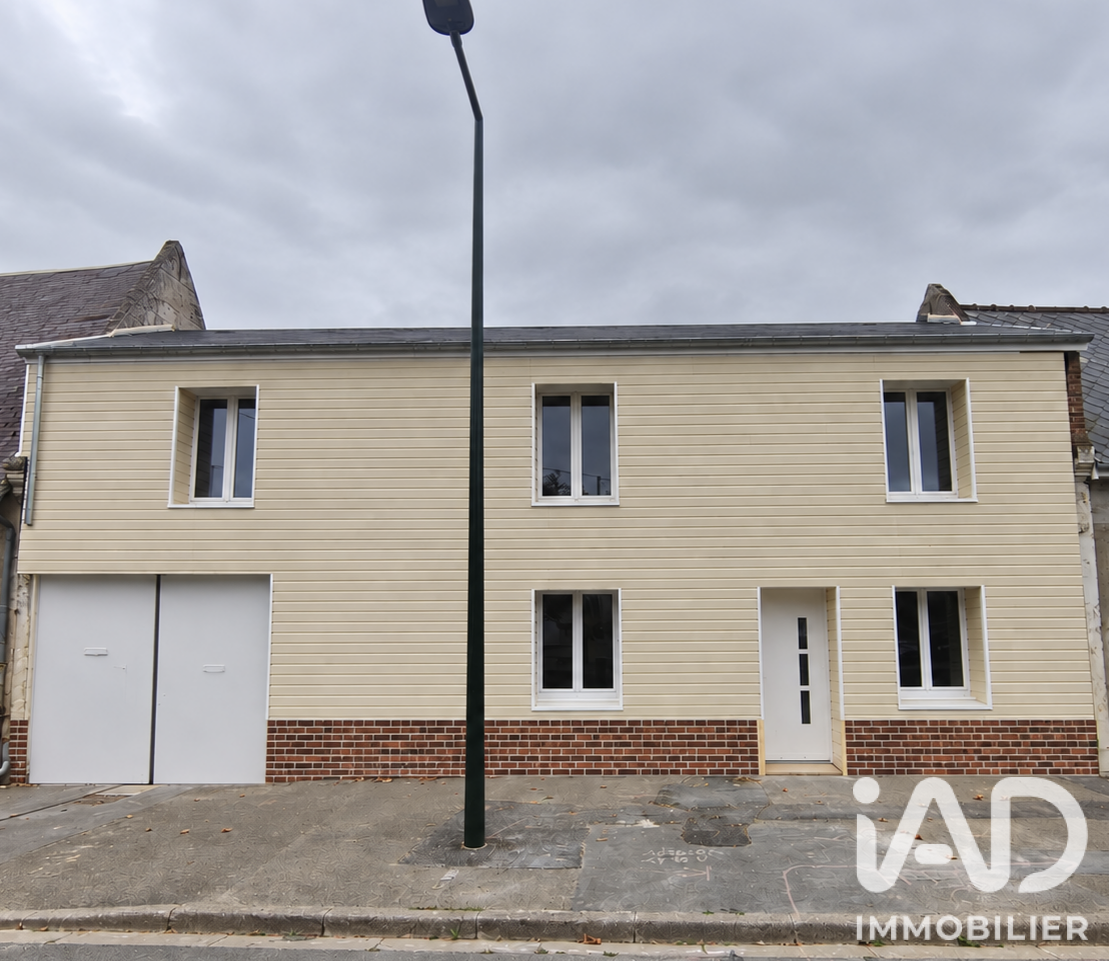 Maison à vendre à Bonneuil-les-Eaux — 225 000 € — IAD France