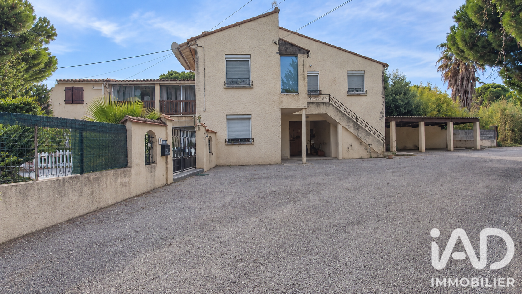Maison à vendre à Palau-del-Vidre — 615 000 € — IAD France