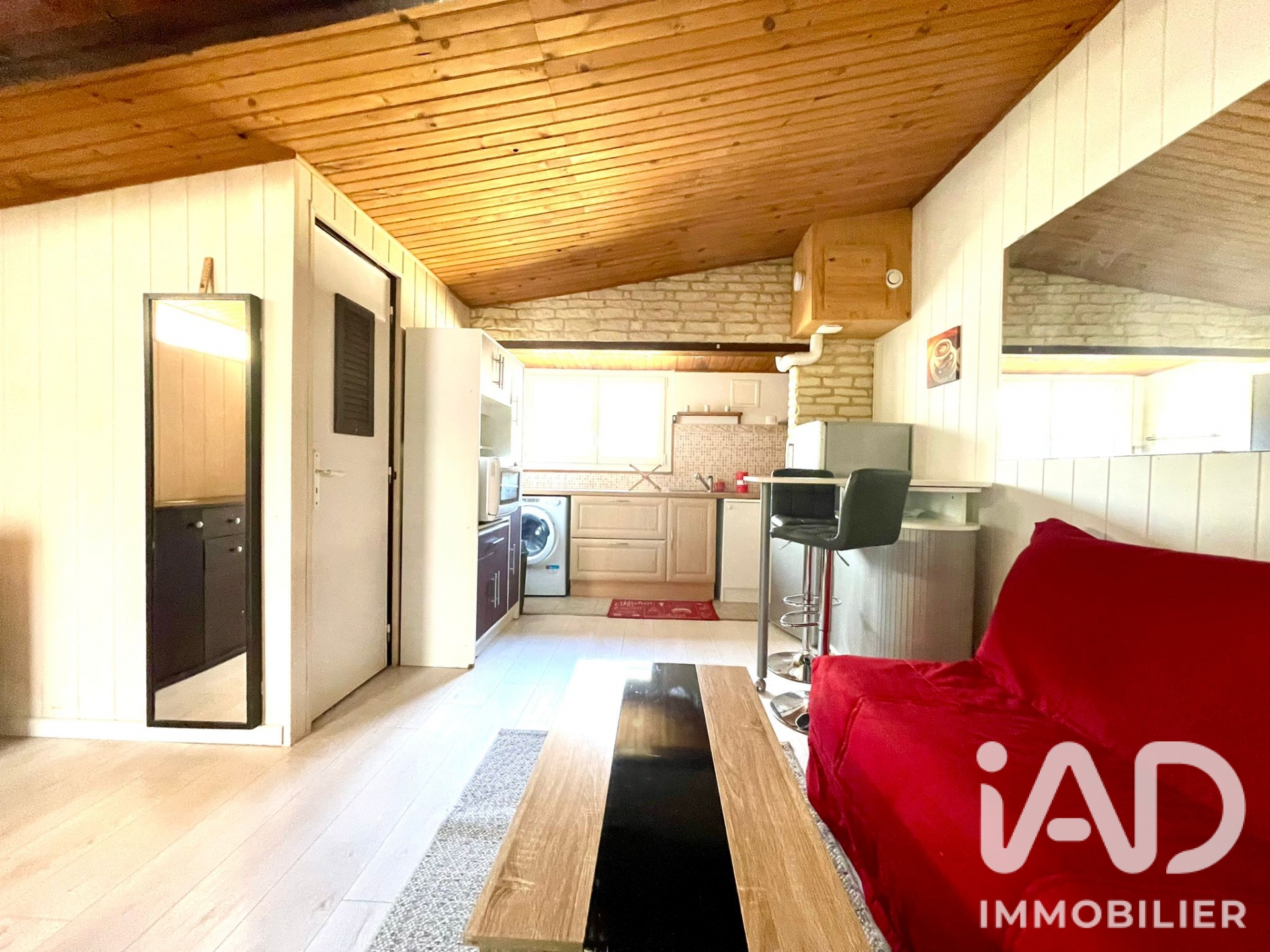 Appartement à louer à Égly — 730 € — IAD France
