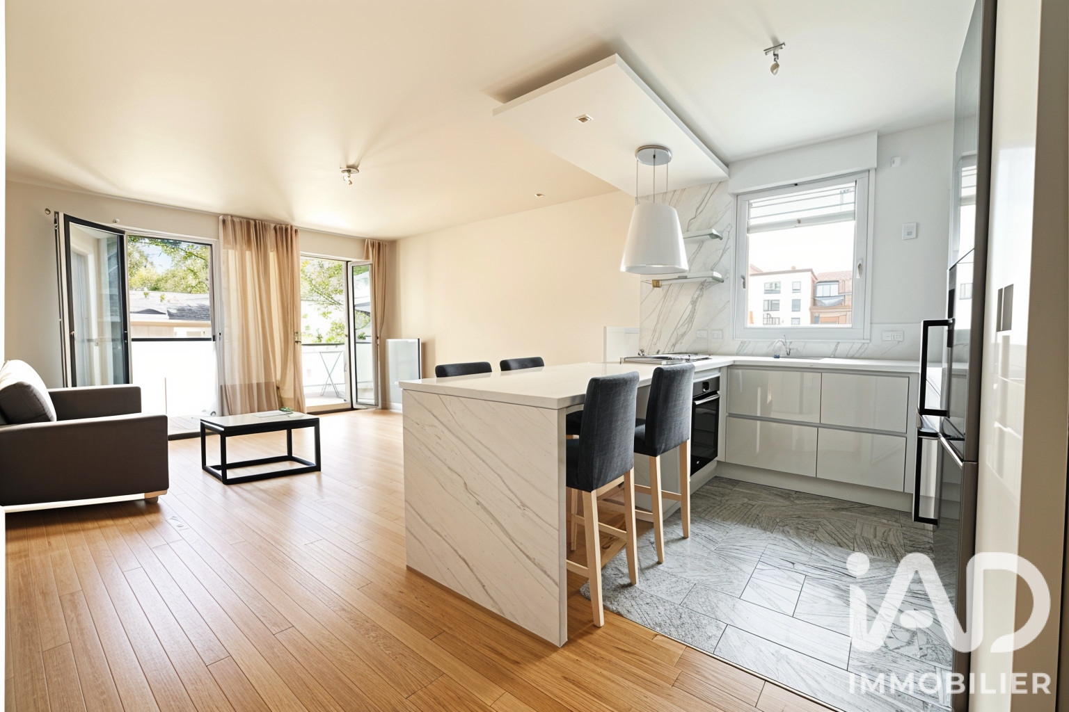 Appartement à Rueil-Malmaison