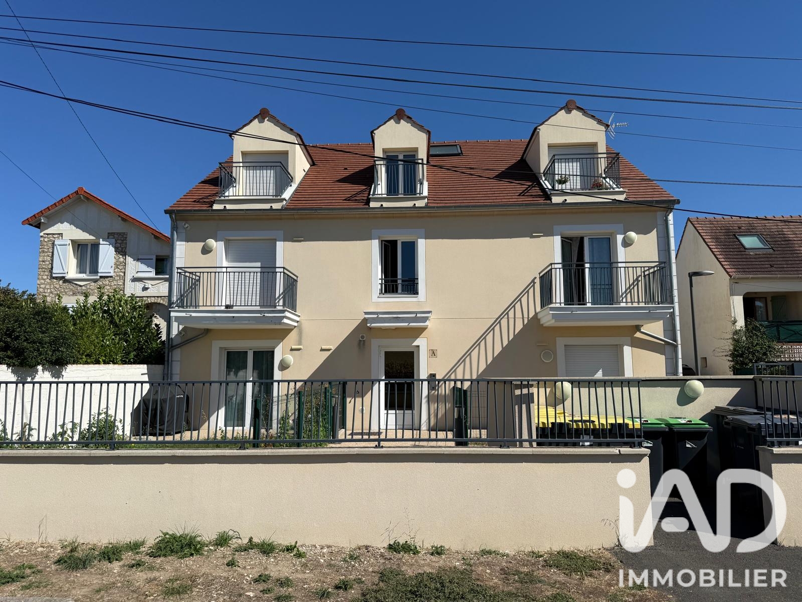 Appartement à Maffliers