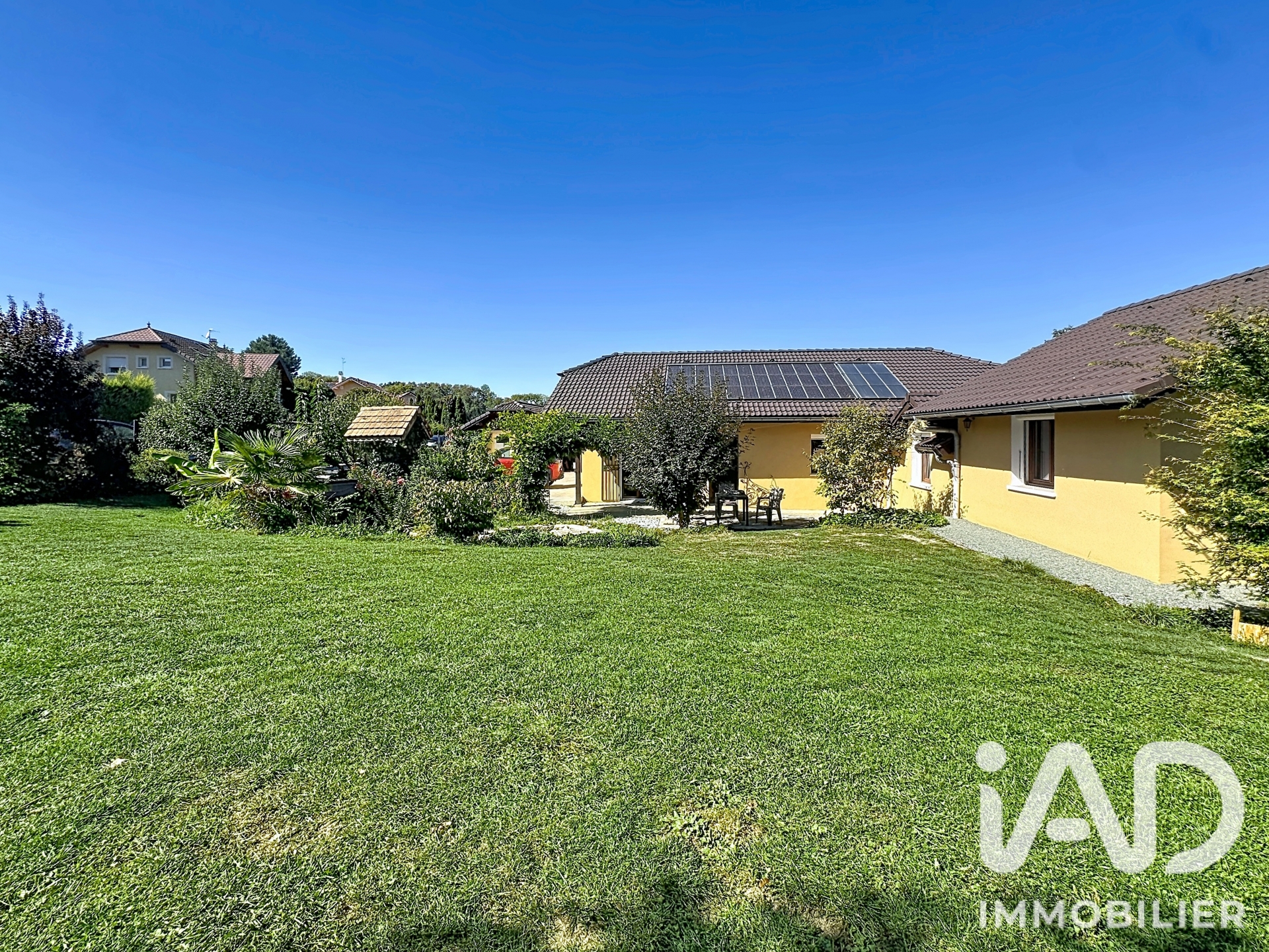 Vente Maison traditionnelle 5 pièces