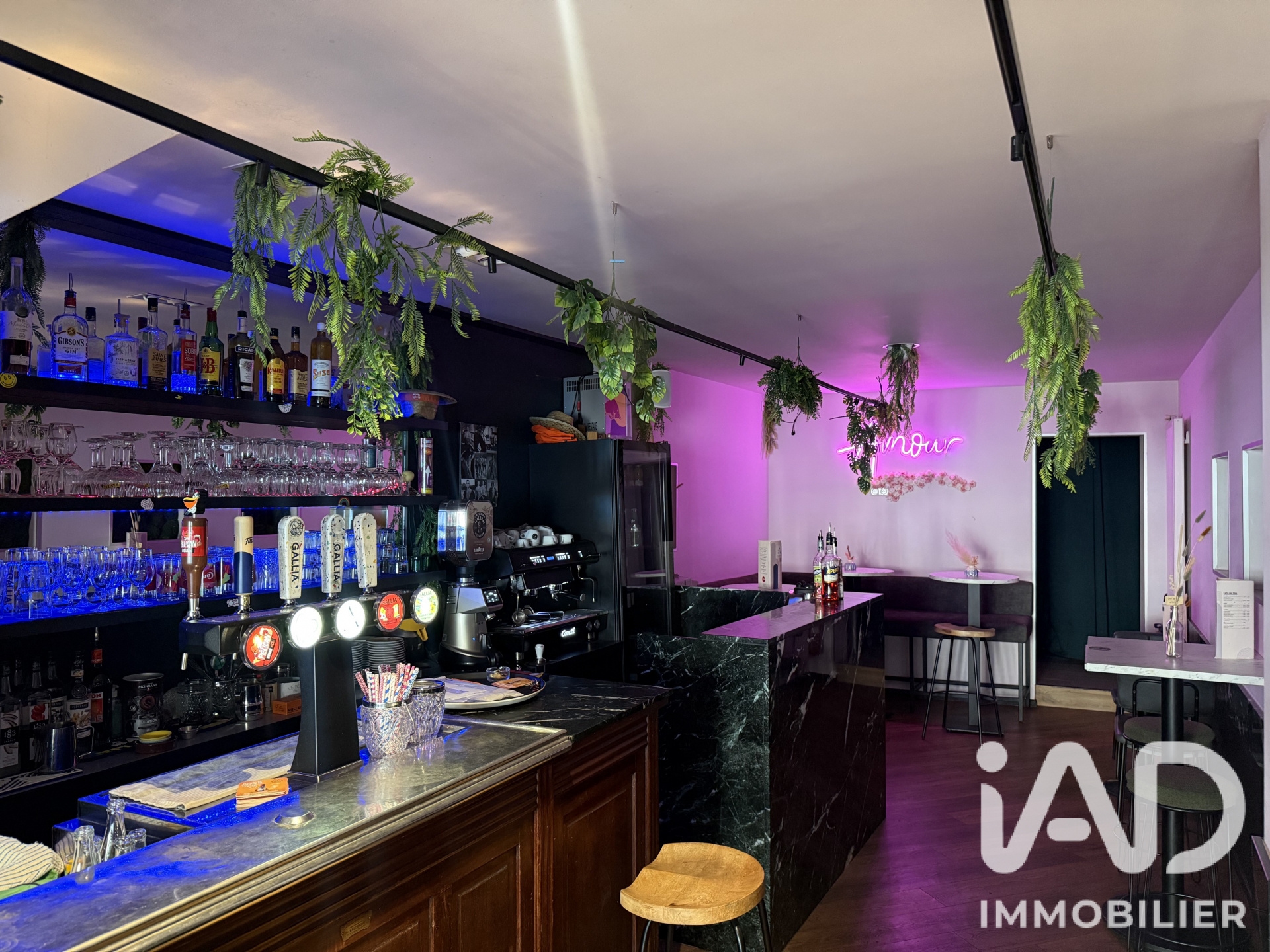 Commerce à vendre à Metz — 149 800 € — IAD France