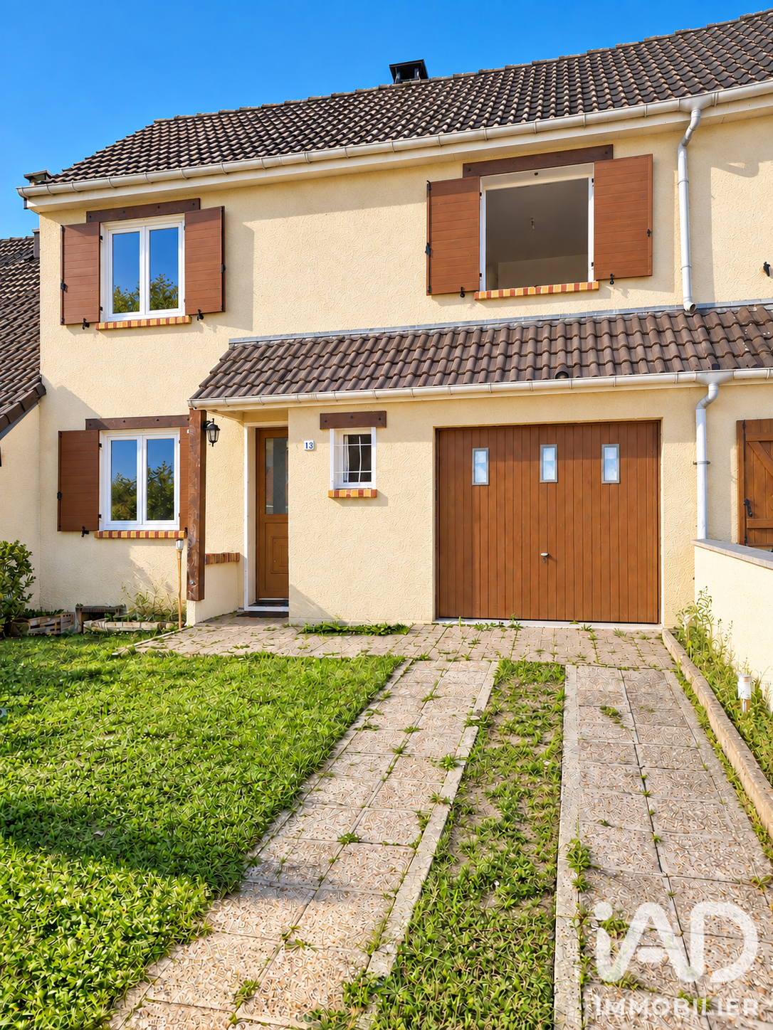 Vente Maison de village 6 pièces