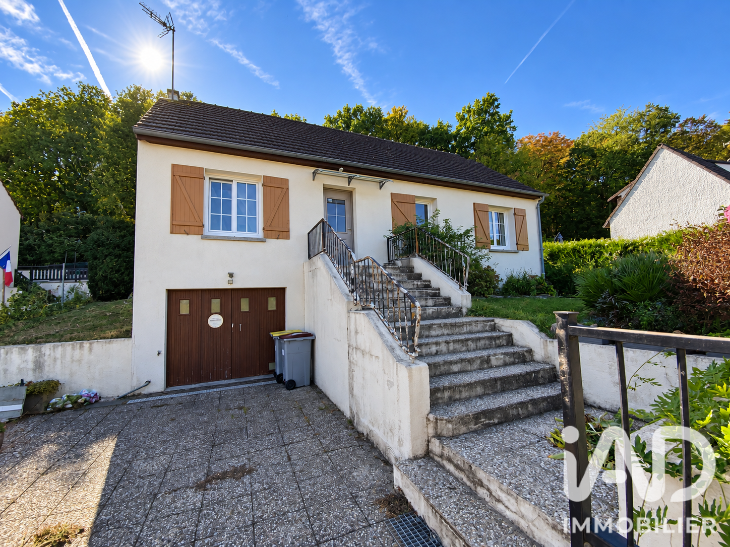 Vente Maison/villa 3 pièces